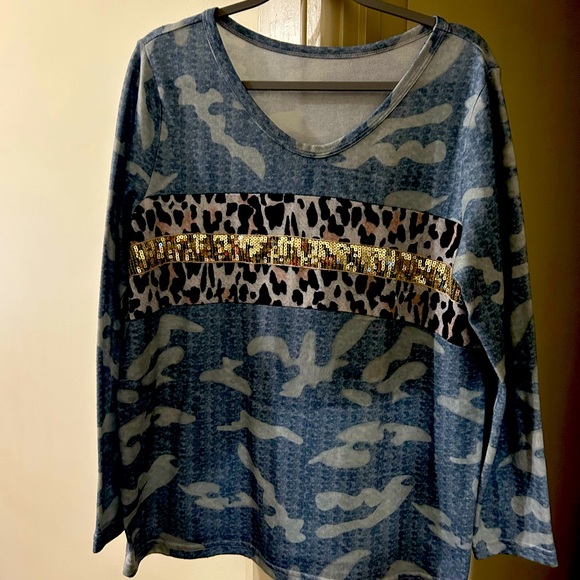 Tops - China no branding